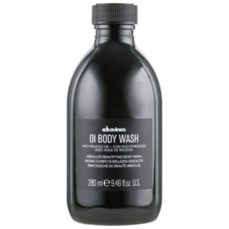 Гель для душа для абсолютной красоты тела Body wash with roucou oil absolut