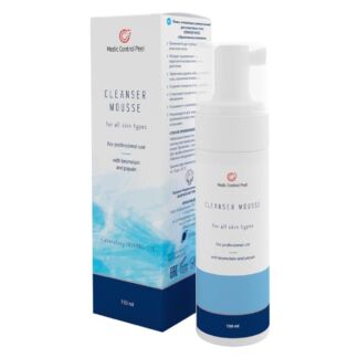 Очищающий мусс с бромелином и папаином Cleanser Mousse (340234, 150 мл)