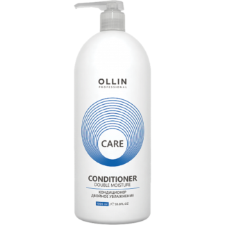 Кондиционер двойное увлажнение Double Moisture Conditioner Ollin Care (3954