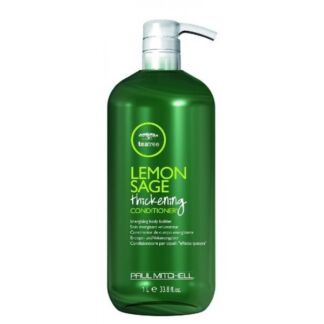 Кондиционер для объема для нормальных и тонких волос Lemon Sage Thickening