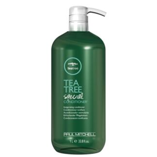 Кондиционер для всех типов волос на основе масла чайного дерева Tea Tree Sp