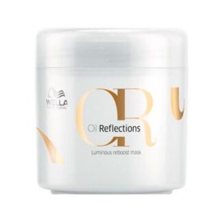 Маска для интенсивного блеска волос Wella Professionals Oil Reflections  (9