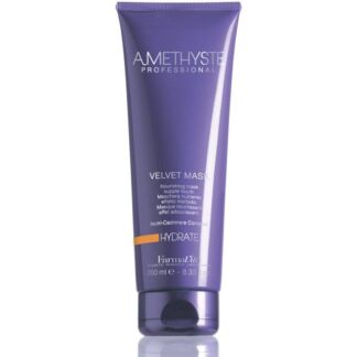 Маска Бархатистая для сухих и поврежденных волос Amethyste Hydrate Velvet M