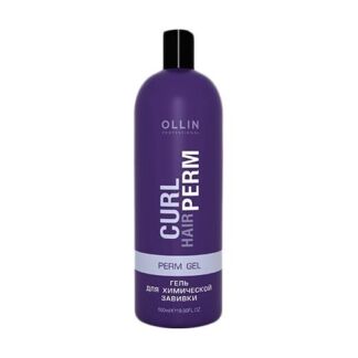 Гель для химической завивки Ollin Curl Hair