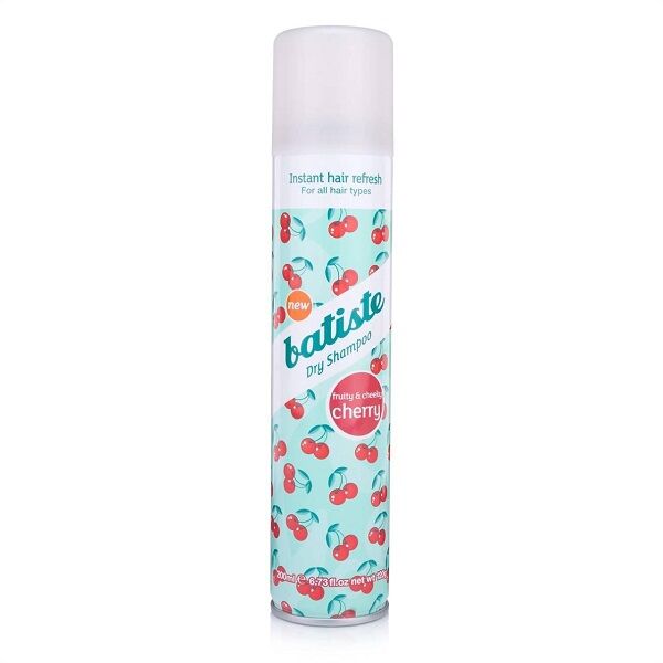 Сухой шампунь с ароматом вишни Batiste Cherry (526798, 200 мл) 6798 фото 1