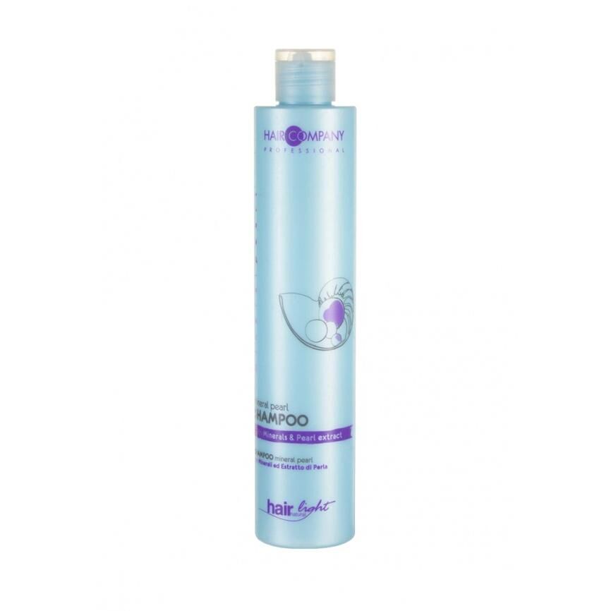 Шампунь с минералами и экстрактом жемчуга Hair Light Mineral Pearl Shampoo 255886/LBT14051 фото 1