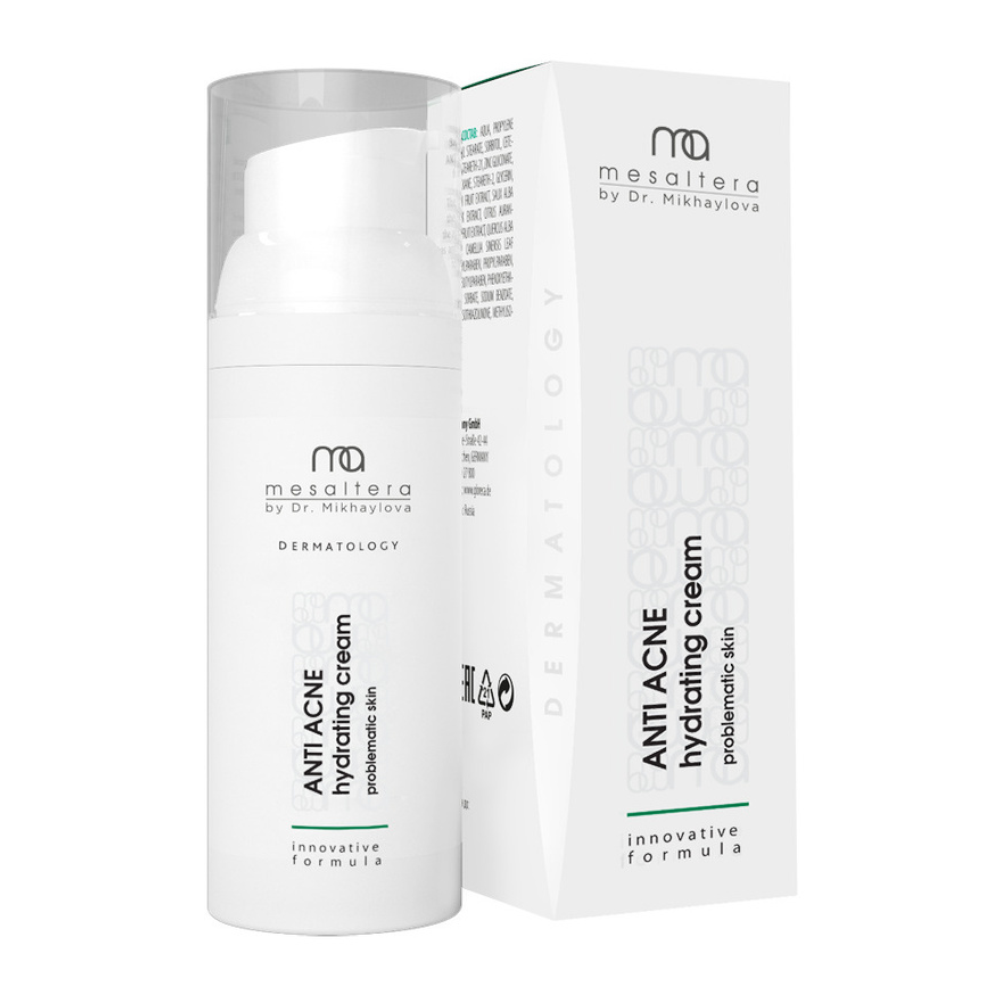 Увлажняющий крем Anti Acne Hydrating cream (341910, 50 мл) 342740 фото 1