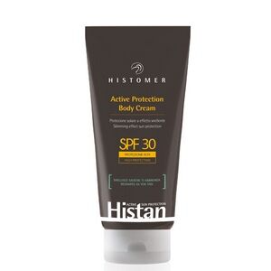 Солнцезащитный крем-слимминг для тела SPF 30 Histan Body Cream HISTAP02 фото 1