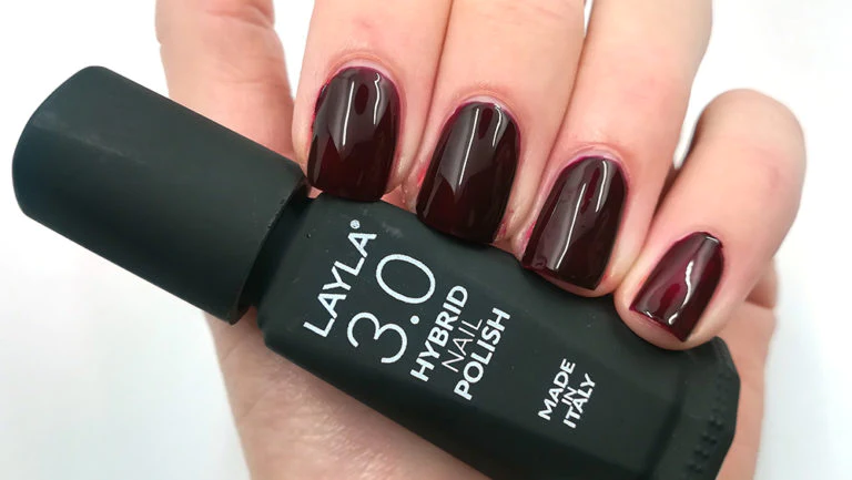 Лак для ногтей цветной 3.0 Hybrid Nail Polish (1900R23-014, N.1.4, Mirrorin