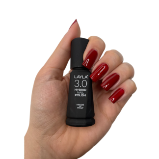 Лак для ногтей цветной 3.0 Hybrid Nail Polish (1900R23-027, N.2.7,  Insight