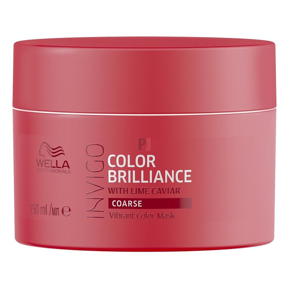 Маска-уход для защиты цвета окрашенных жестких волос Invigo Brilliance (992