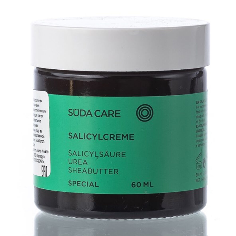 Салициловый крем Salicylcreme (5066, 60 мл) 5066 фото 1