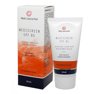Солнцезащитный крем высокой степени защиты кожи Mediscreen SPF 85 (340661,