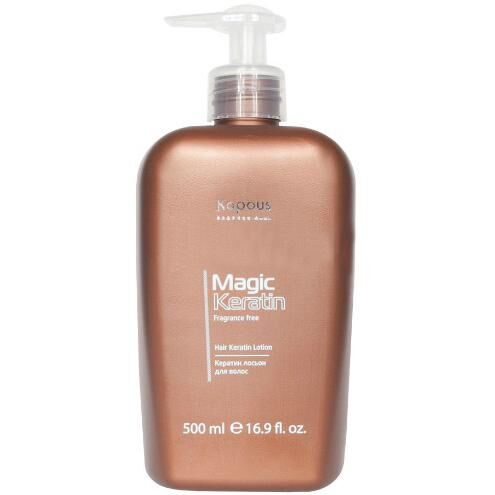 Кератиновый лосьон для волос Magic Keratin