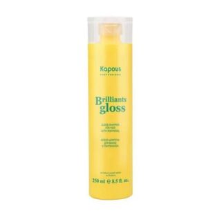 Блеск-шампунь для волос Brilliants gloss