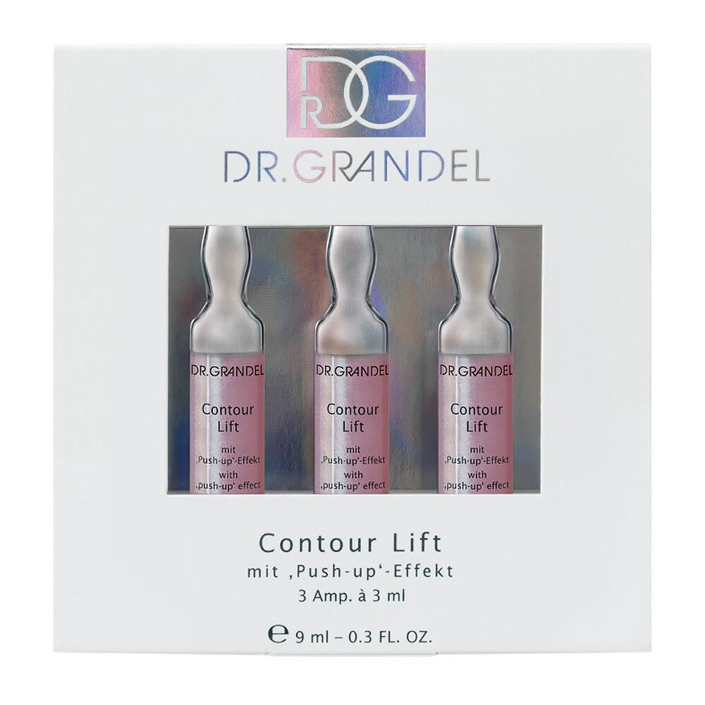 Лифтинговый концентрат Contour Lift Dr.Grandel (41080, 3*3 мл, 3*3 мл) 40377 фото 1