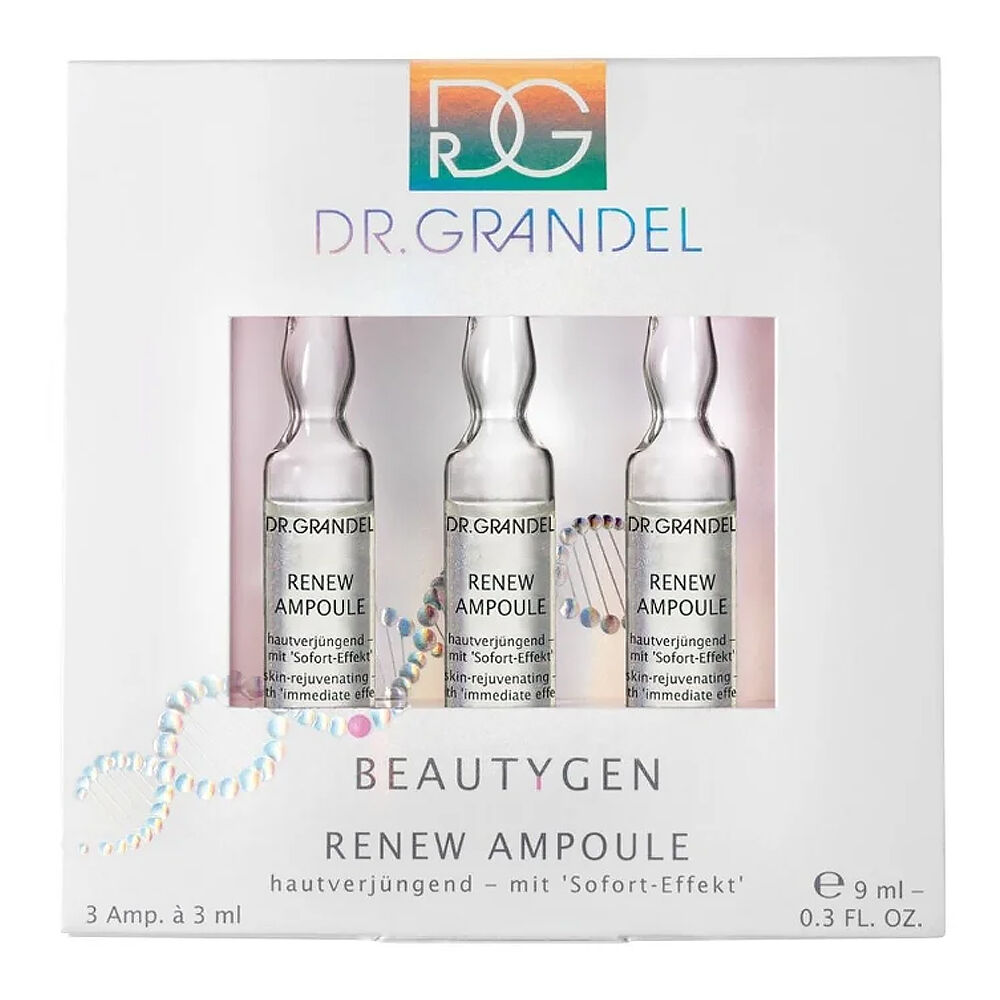 Концентрат Renew Ampoule Dr.Gradel (40840, 3*3 мл, 3*3 мл) 40843 фото 1