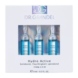 Увлажняющий концентрат Hydro Active Dr.Grandel (10112-1; 1*3 мл)