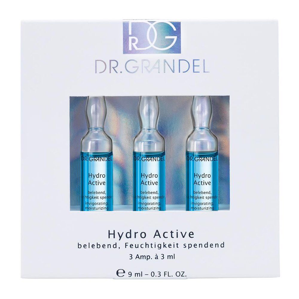 Увлажняющий концентрат Hydro Active Dr.Grandel (10112-1; 1*3 мл)