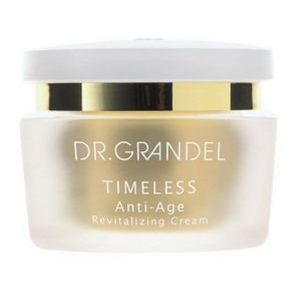 Противозрастной питательный крем TL Anti-Age Nourishing Cream Dr.Grandel (4