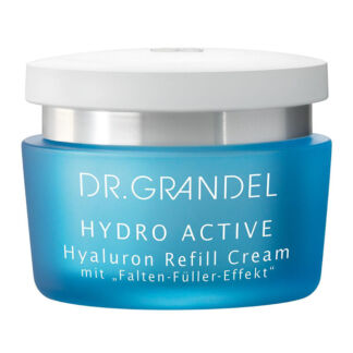 Увлажняющий крем с гиалуроновым наполнителем HA Hyaluron Refill Cream Dr.Gr