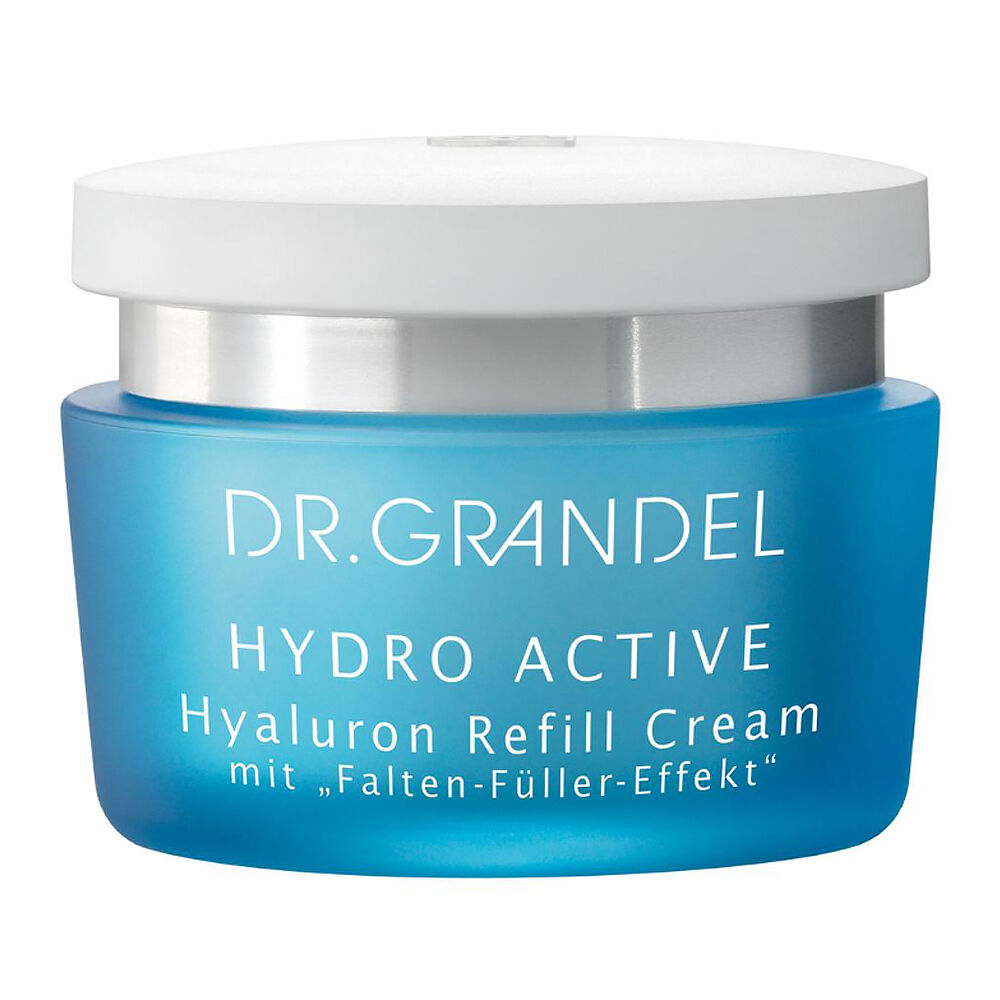 Увлажняющий крем с гиалуроновым наполнителем HA Hyaluron Refill Cream Dr.Gr 41532 фото 1