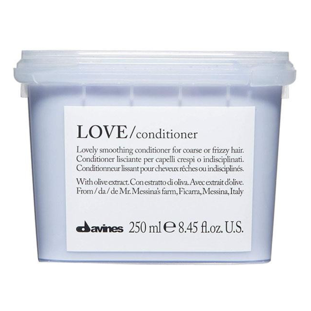 Кондиционер, разглаживающий завиток Love Smoothing Conditioner 75588 фото 1