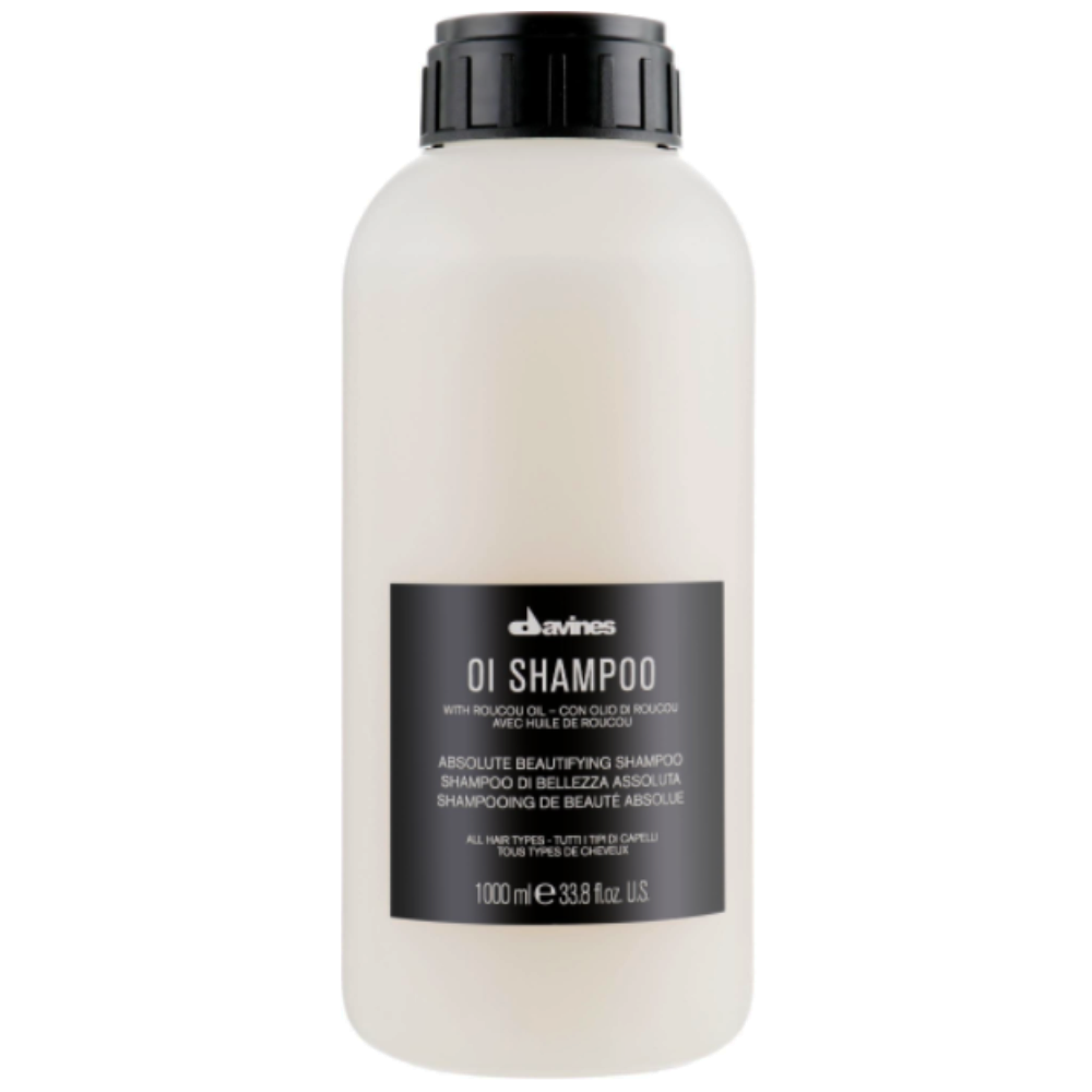 Шампунь для абсолютной красоты волос  - Absolute beautifying shampoo
