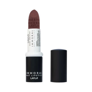 Помада для губ матовая Immoral Mat Lipstick (2248R24-019, N.19, Love Potion