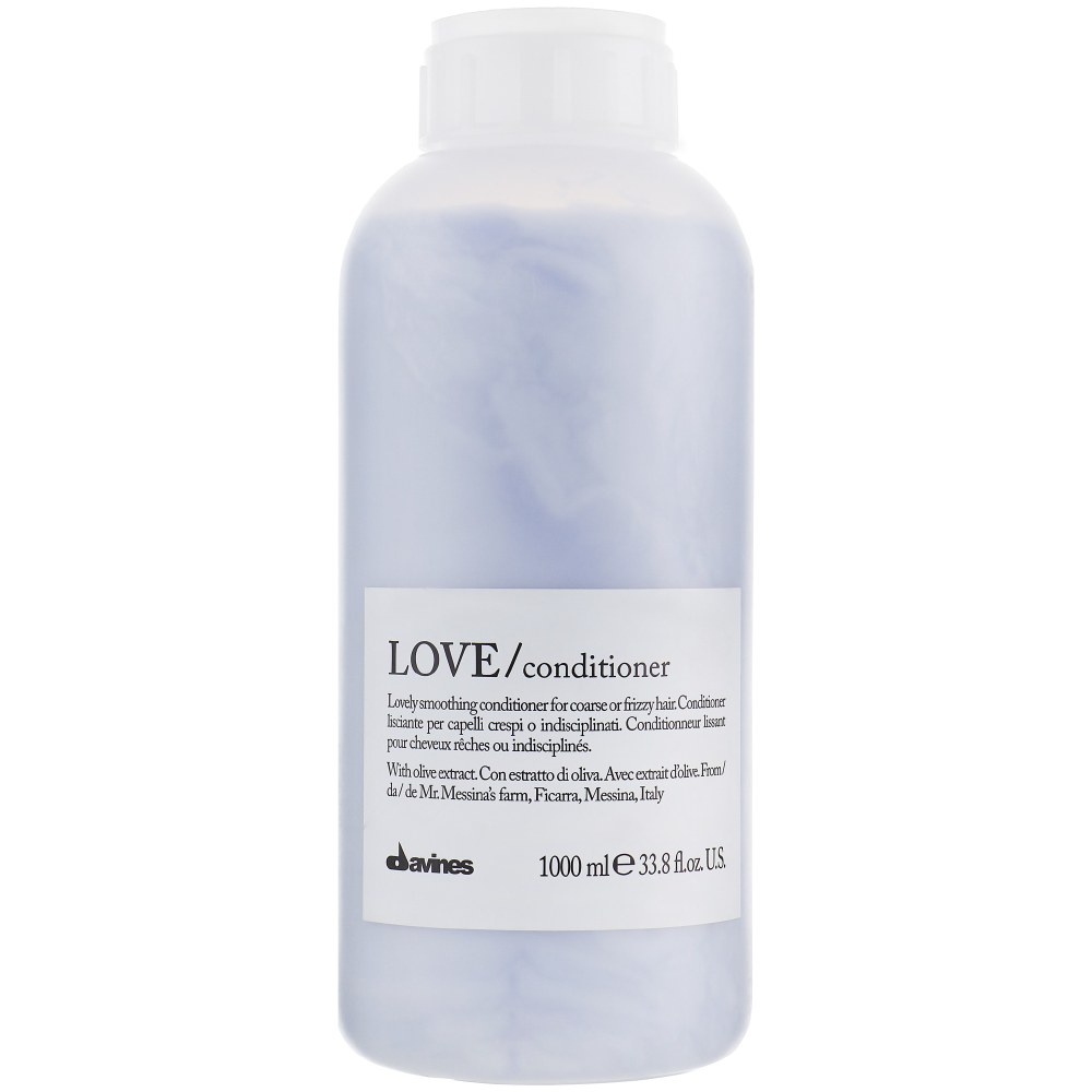 Кондиционер, разглаживающий завиток Love Smoothing Conditioner 75589 фото 1