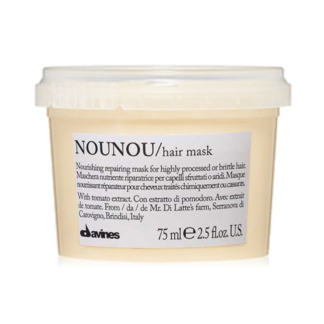 Интенсивная восстанавливающая маска для глубокого питания волос Nounou hair