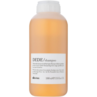 Деликатный шампунь Dede Delicate Ritual Shampoo