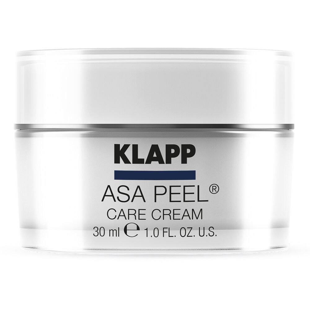 Крем-пилинг Asa Cream