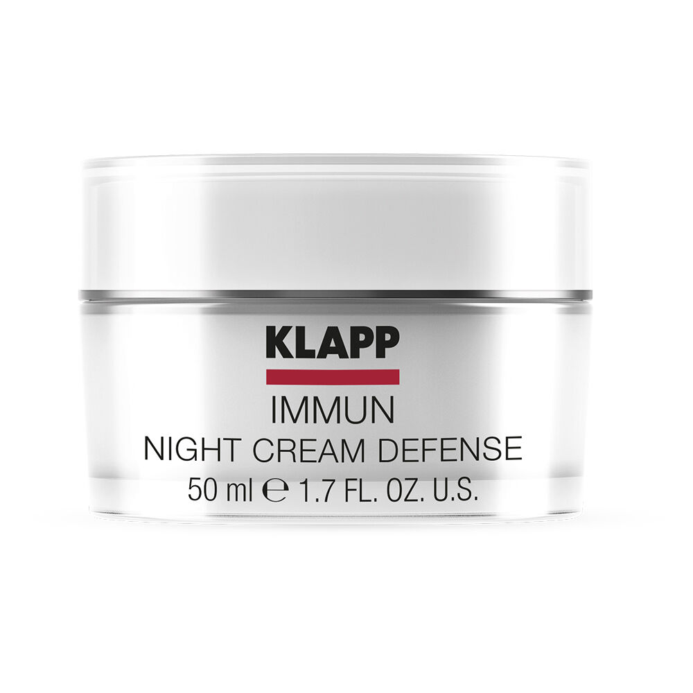 Ночной крем Night Cream Defense 1707 фото 1