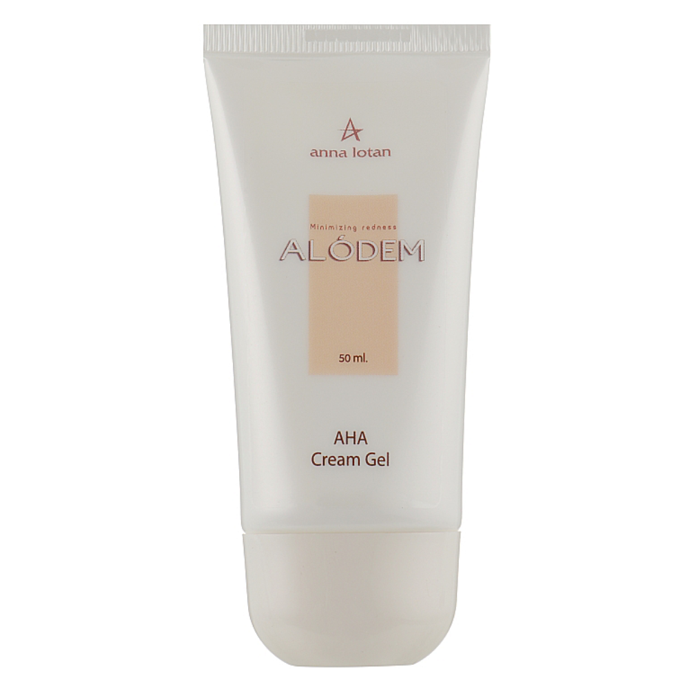 Крем-гель с альфа-гидрокислотами Alodem AHA Cream Gel (AL169, 50 мл) AL4169 фото 1