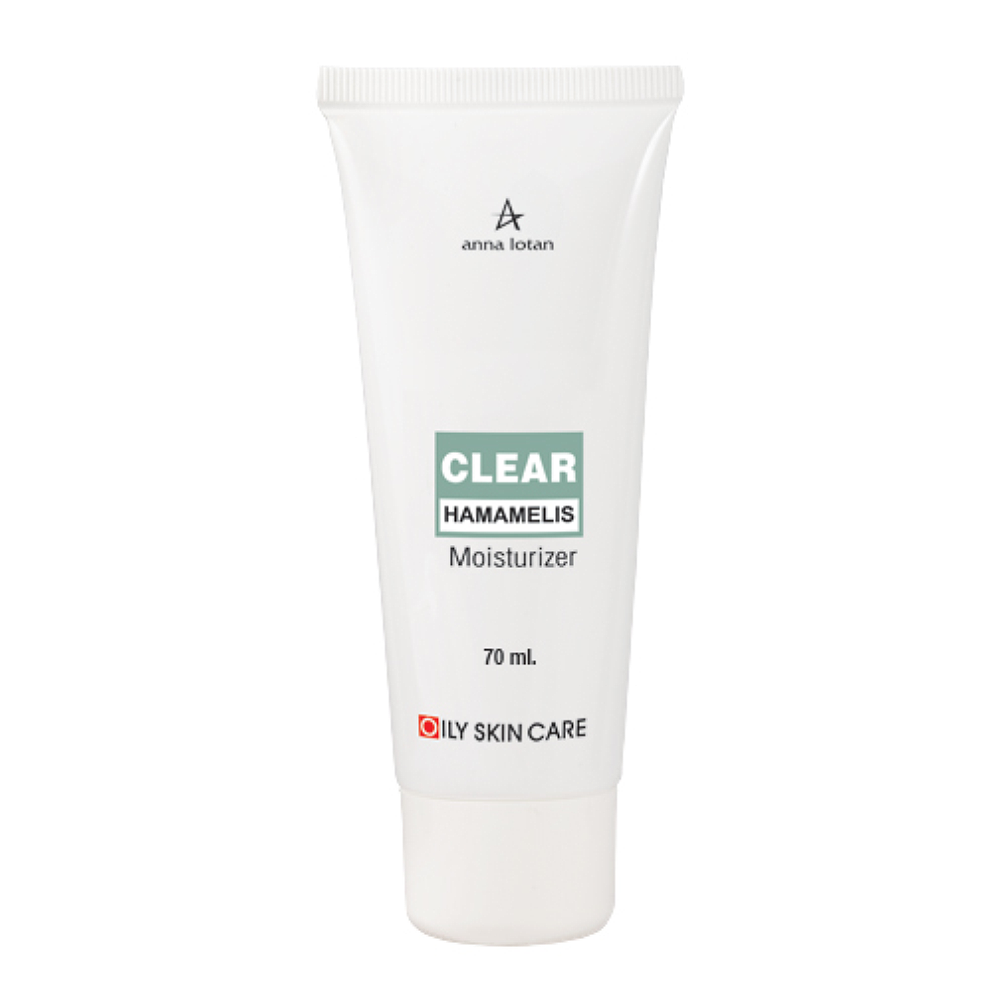 Увлажняющий крем с гамамелисом Clear Hamelemis Moisturizer (AL802, 70 мл) AL4802 фото 1