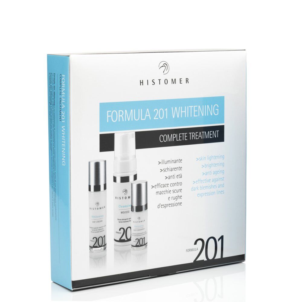 Набор Whitening Formula 201 HIS201V15 фото 1