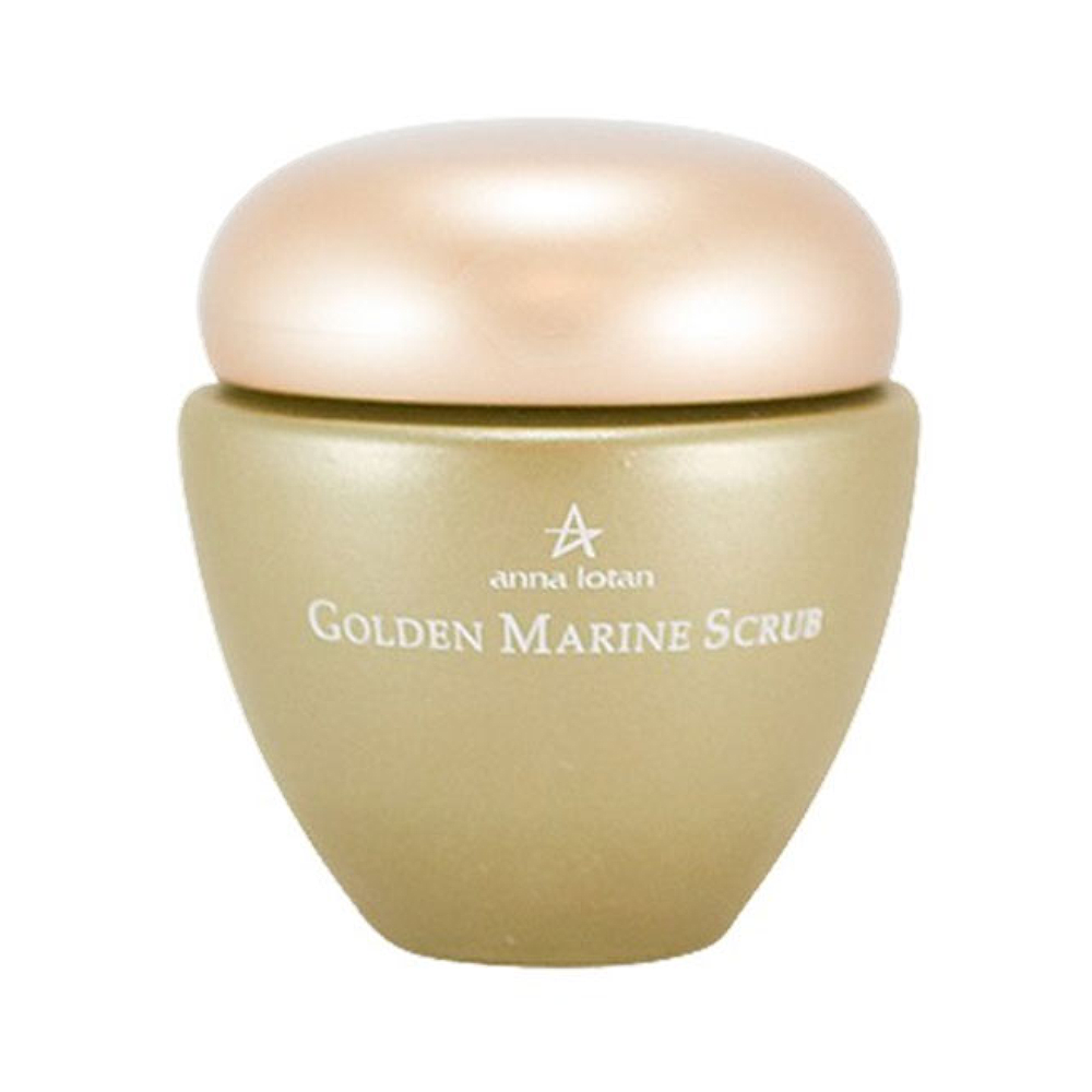 Золотой пилинг с морскими водорослями Liquid Gold Golden Marine Scrub AL4148 фото 1