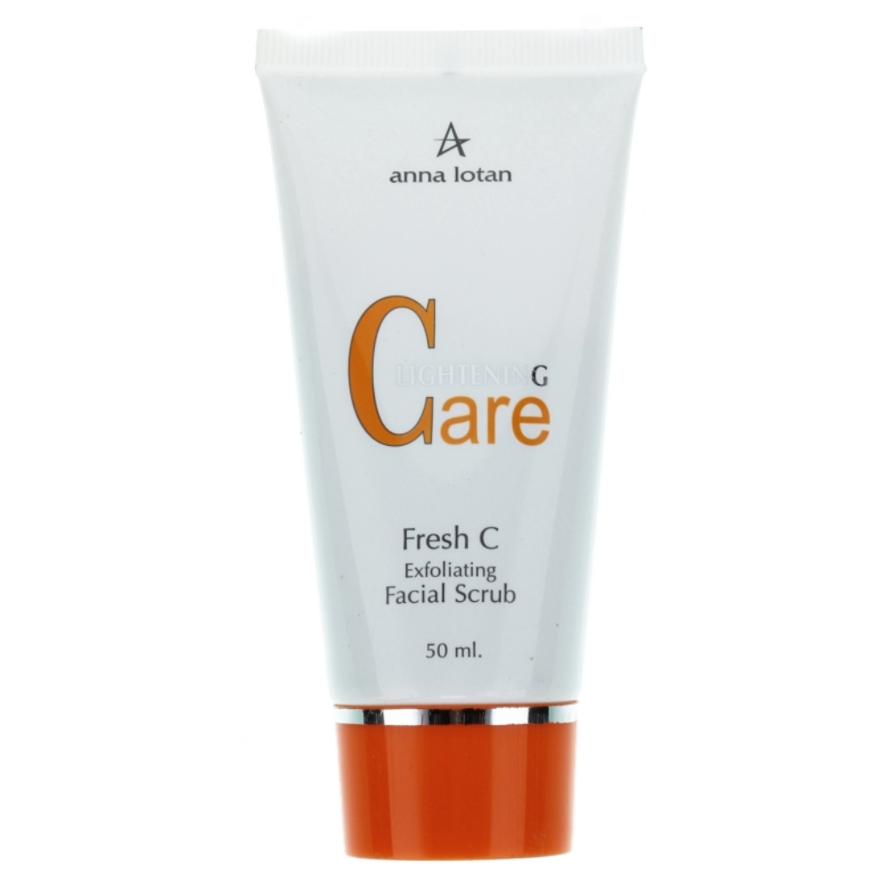 Отшелушивающий скраб для лица Fresh C Exfoliating Scrub C-White AL4095 фото 1