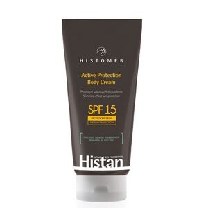 Солнцезащитный крем-слимминг для тела SPF 15 Histan Body Cream HISTAP01 фото 1