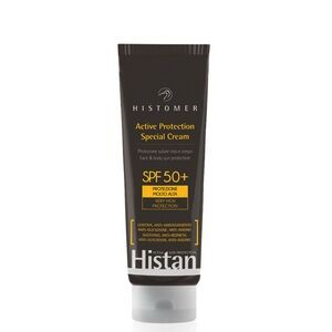 Солнцезащитный регенерирующий крем для тела SPF 50+ Histan Body Cream HISTAP03 фото 1