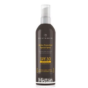 Солнцезащитный спрей для лица и тела SPF 30 Active Protection  Spray