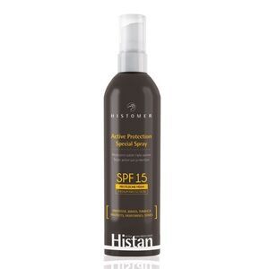 Солнцезащитный спрей для лица и тела SPF 15 Active Protection  Spray