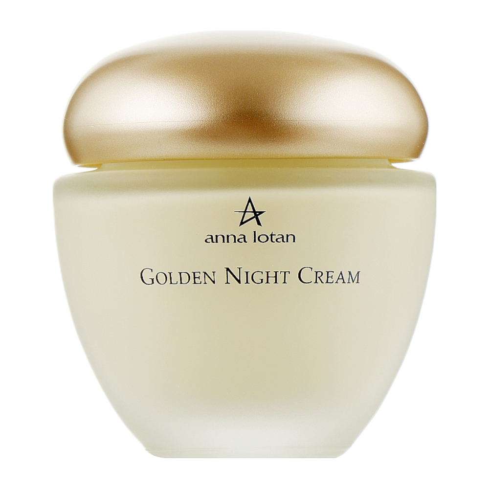 Золотой ночной крем Liquid Gold Golden Night Cream