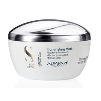 Маска для нормальных волос придающая блеск SDL D Illuminating Mask (16450,