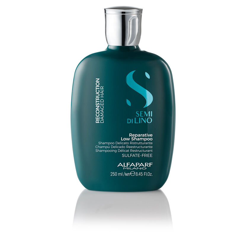 Шампунь для поврежденных волос SDL R Reparative Low Shampoo (16409, 1000 мл 16408 фото 1