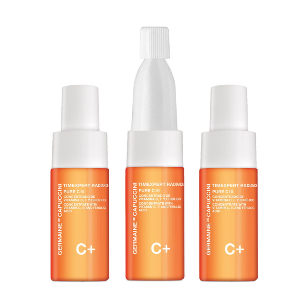 Эмульсия TE Radiance C+ Pure Vitamin C Antioxidant Facial Concentrate 81916 фото 1