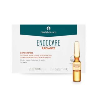 Регенерирующий омолаживающий концентрат с витамином С Endocare C Pure Conce