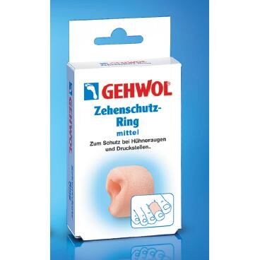 Кольца для пальцев защитные большие Zehenschutz-Ring 1*27514 фото 1