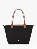 Сумка через плечо Longchamp Le Pliage Original, черная 41700215 | BLACK фото 3